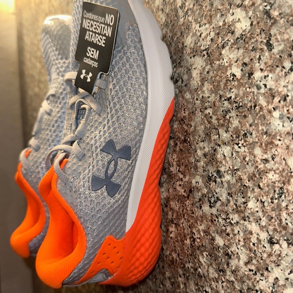 Under Armour Shoes Little Boys Under Armour Rogue Sneakers Poshmark